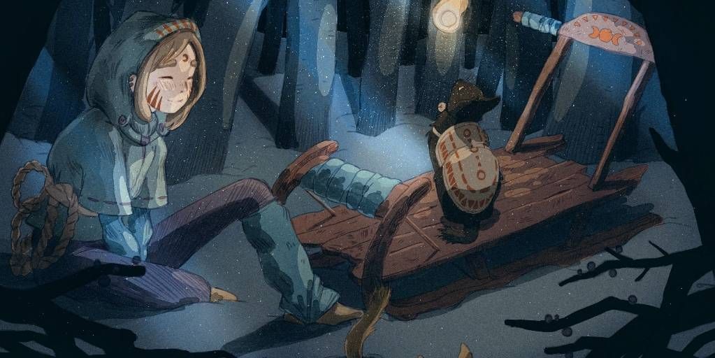 Hero artwork