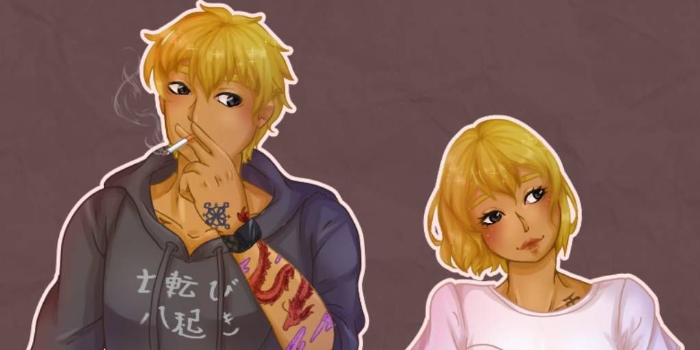 Hero artwork