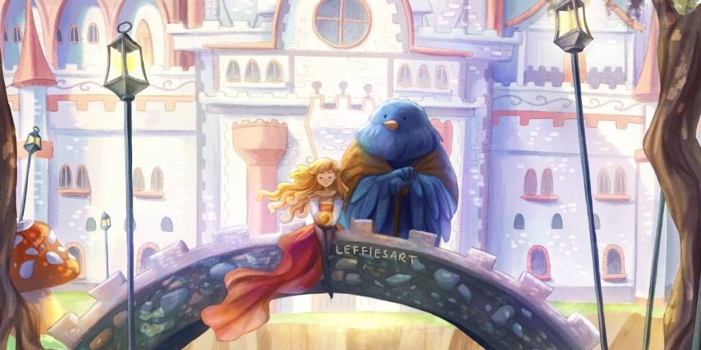 Hero artwork