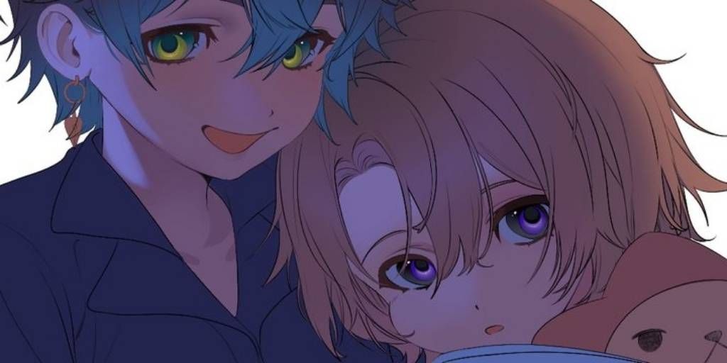 Hero artwork
