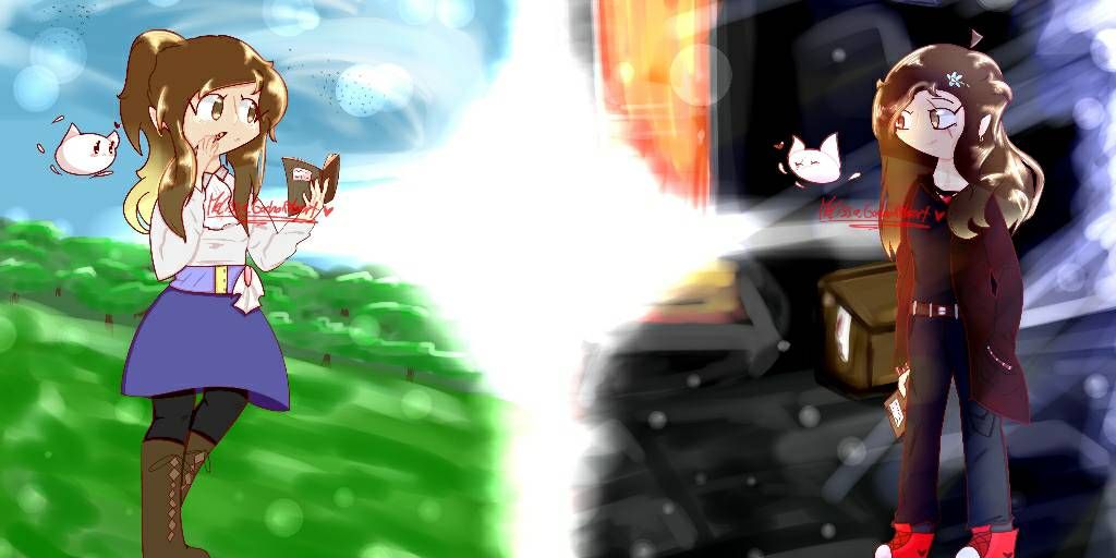 Hero artwork