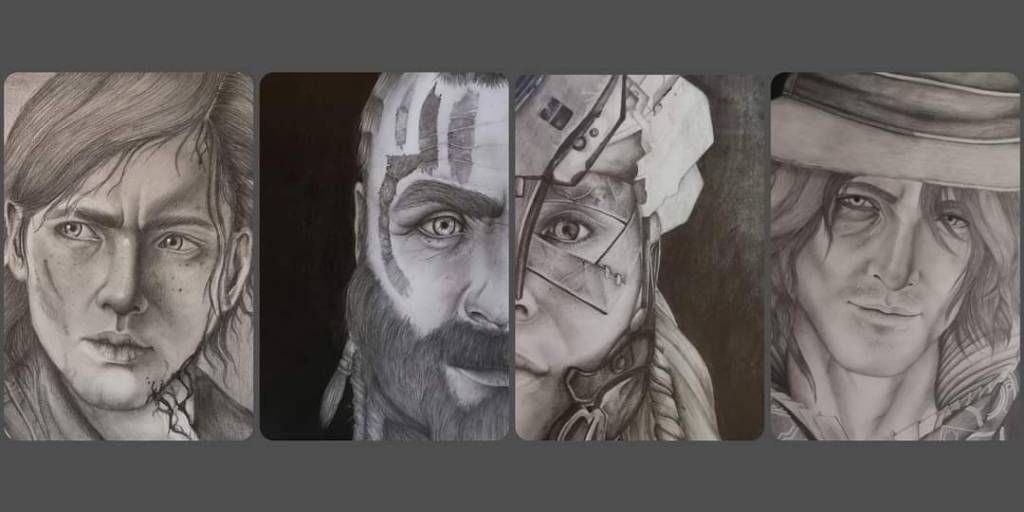 Hero artwork