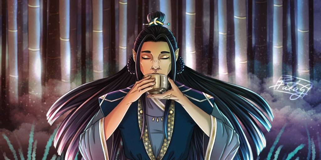 Hero artwork