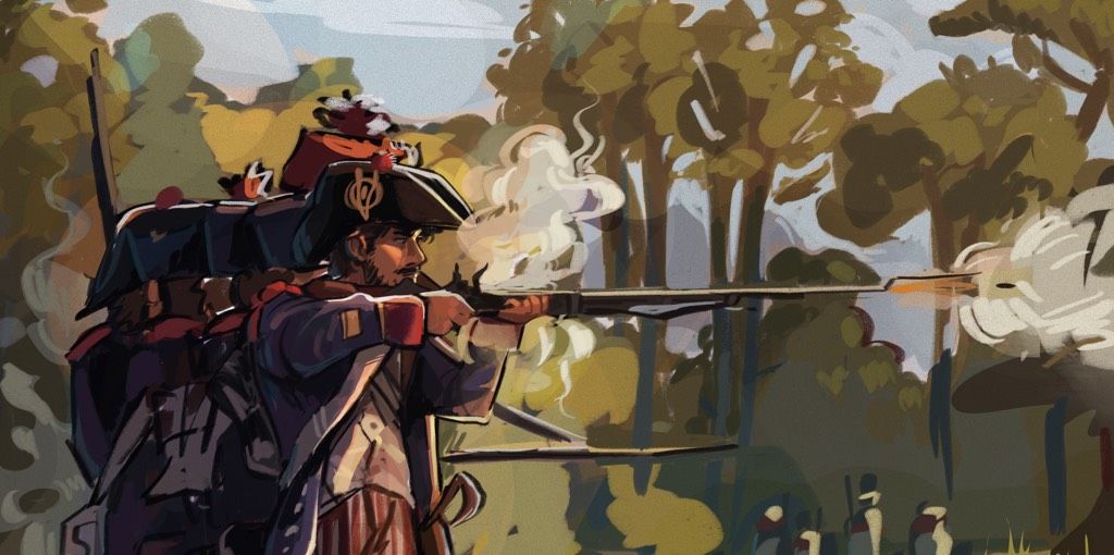 Hero artwork