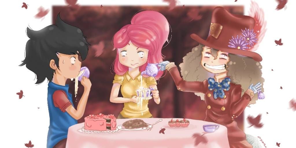 Hero artwork