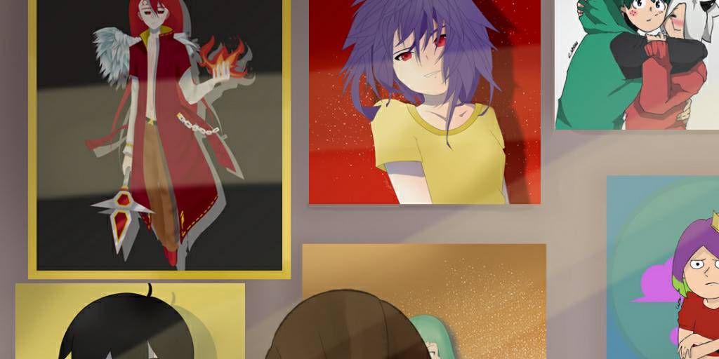 Hero artwork