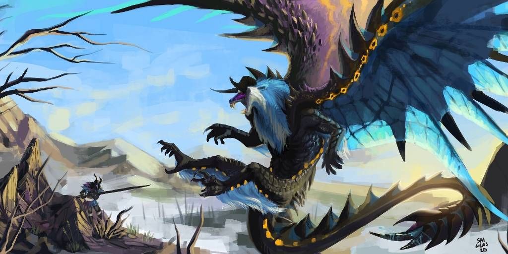 Hero artwork