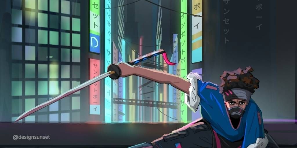 Hero artwork