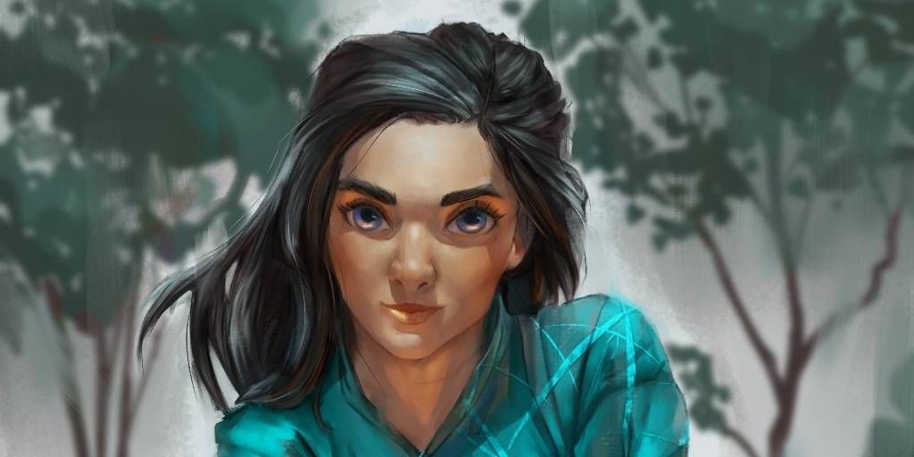 Hero artwork