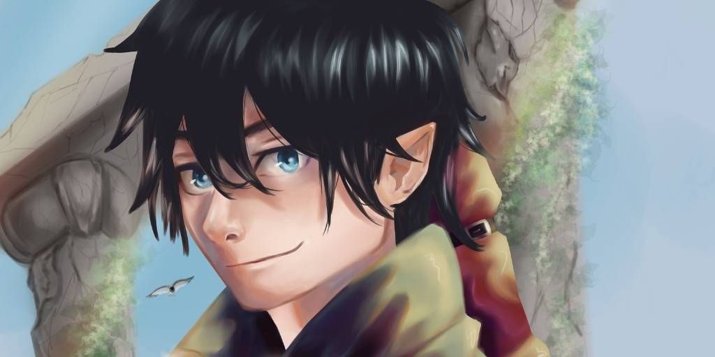 Hero artwork