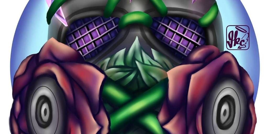 Hero artwork