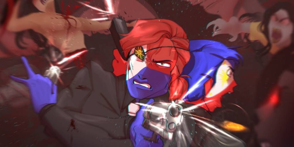 Hero artwork