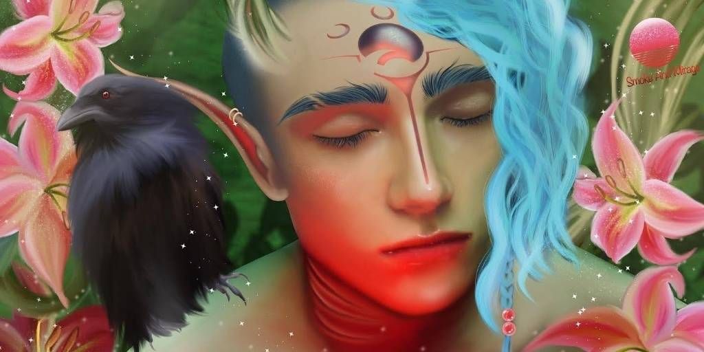 Hero artwork
