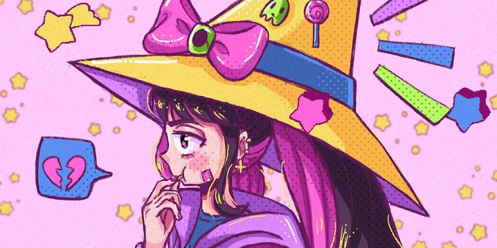 Hero artwork