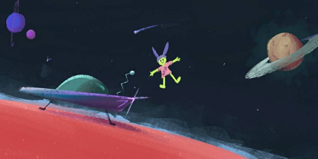 Hero artwork
