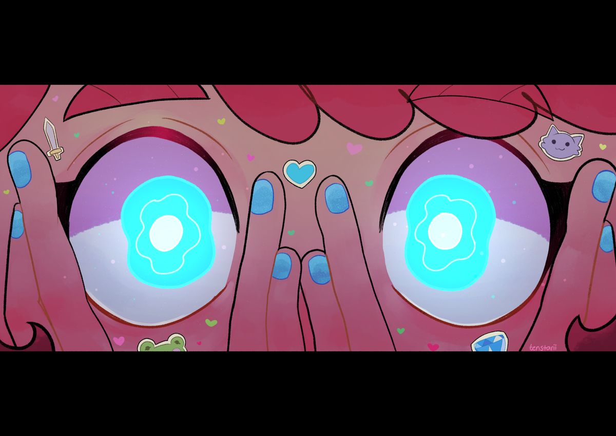 Hero artwork