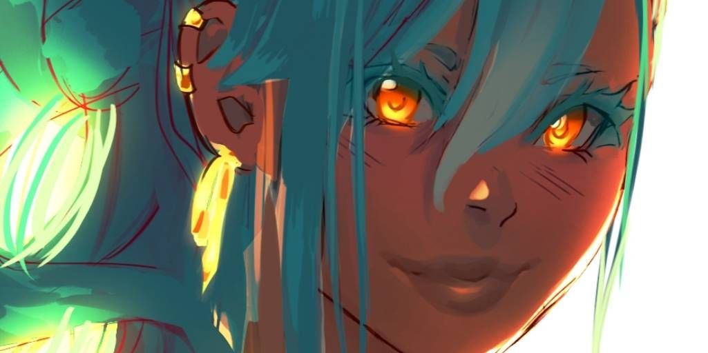 Hero artwork