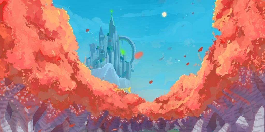 Hero artwork