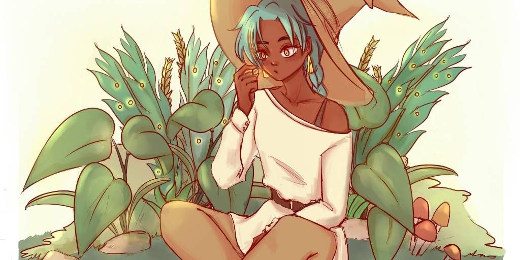 Hero artwork