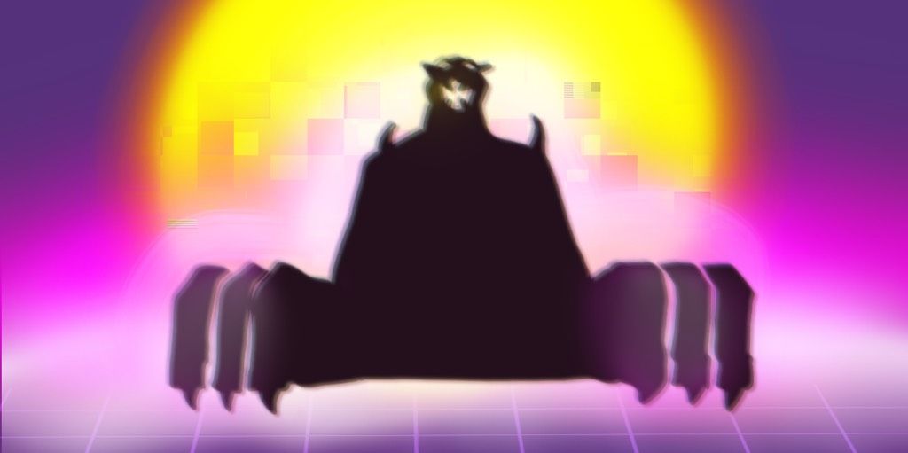 Hero artwork