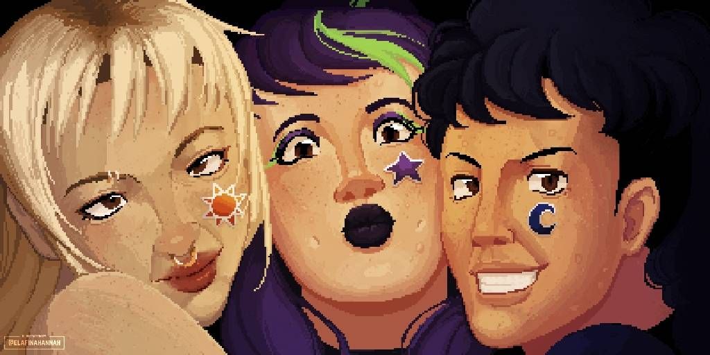 Hero artwork