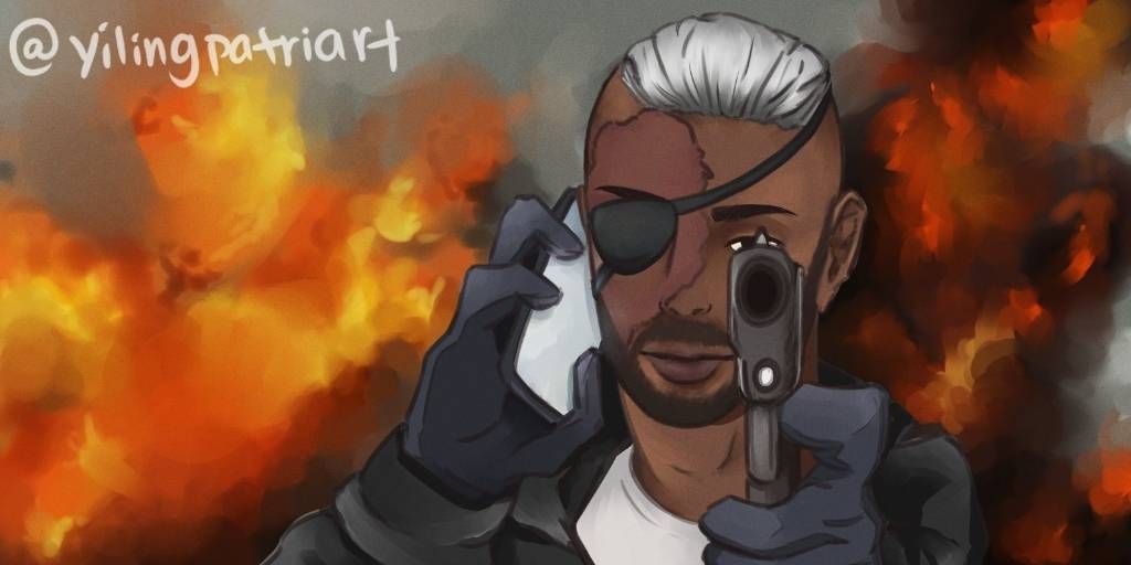Hero artwork