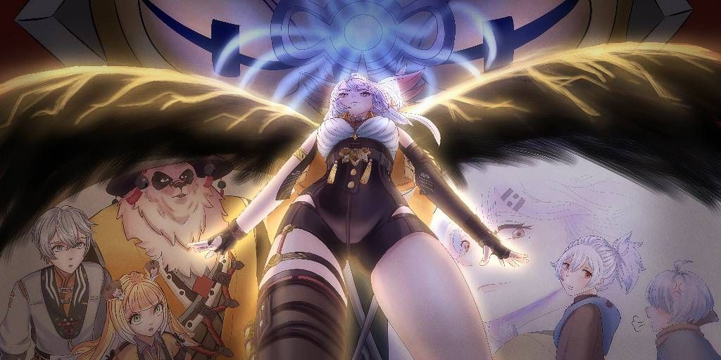 Hero artwork