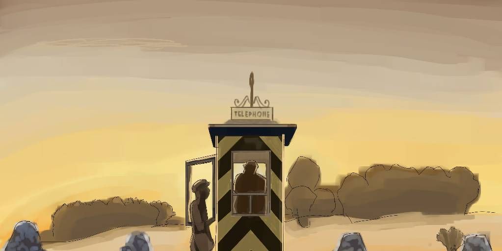 Hero artwork