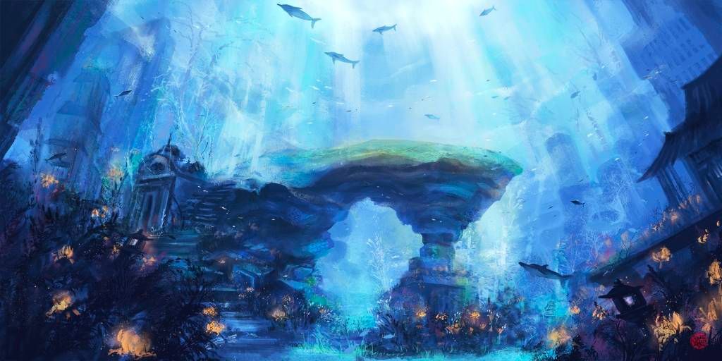 Hero artwork