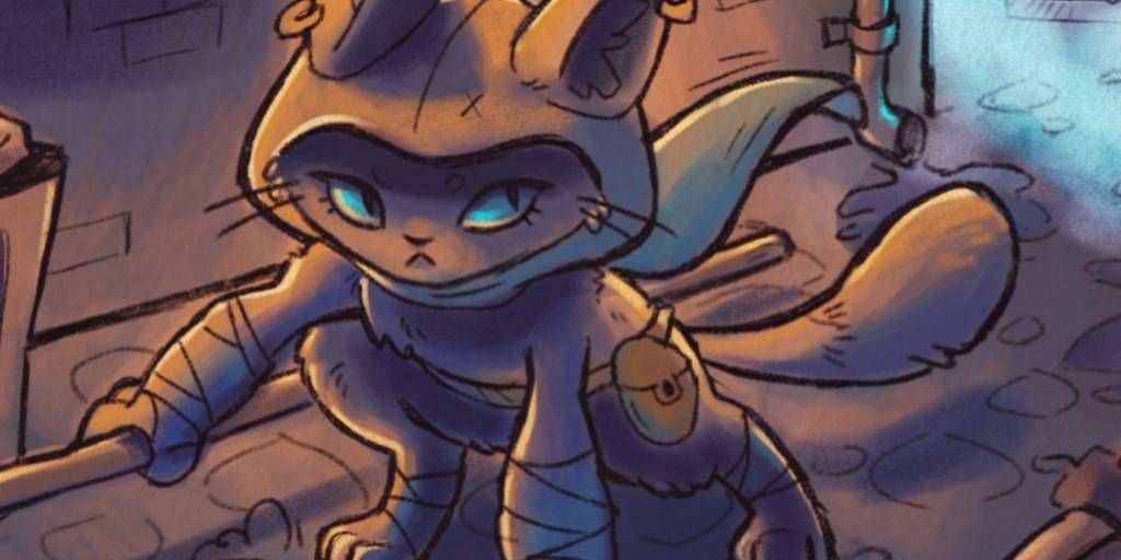 Hero artwork