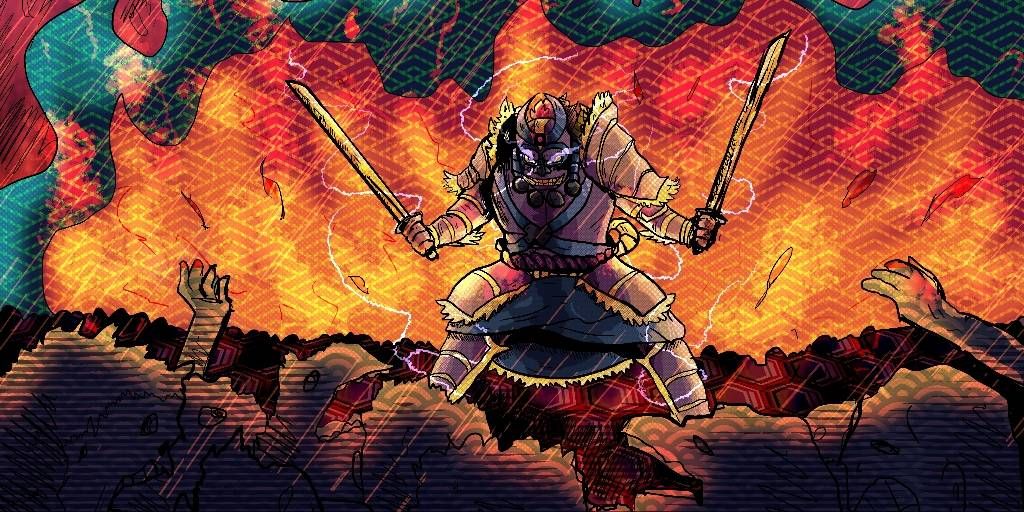Hero artwork