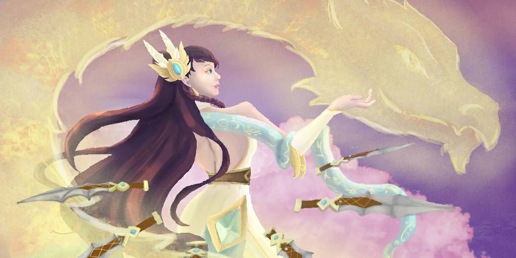 Hero artwork