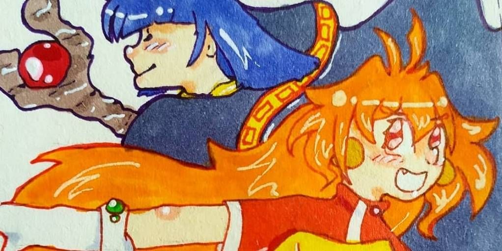 Hero artwork