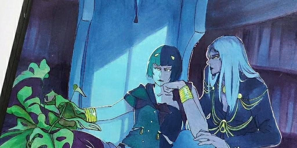 Hero artwork