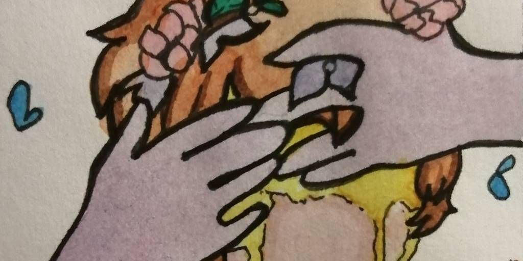 Hero artwork