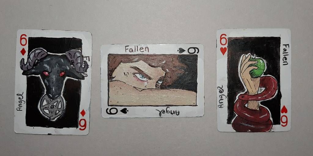Hero artwork