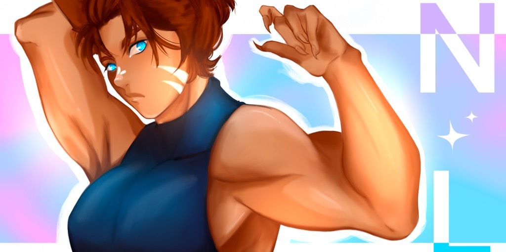 Hero artwork