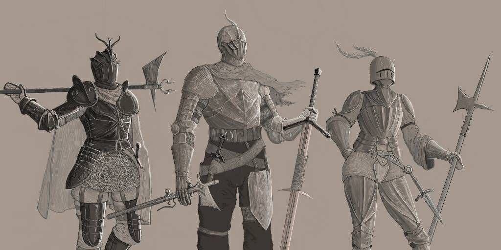 Hero artwork