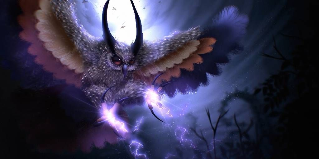 Hero artwork