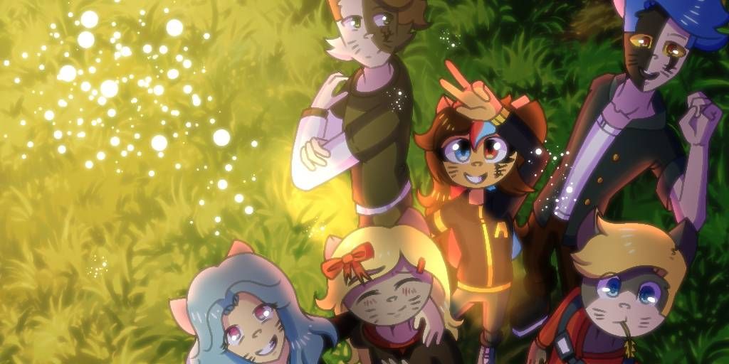 Hero artwork