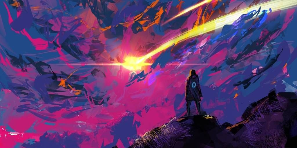 Hero artwork