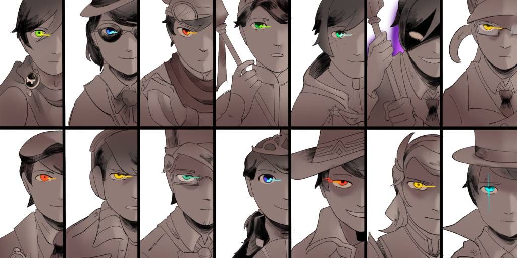 Hero artwork