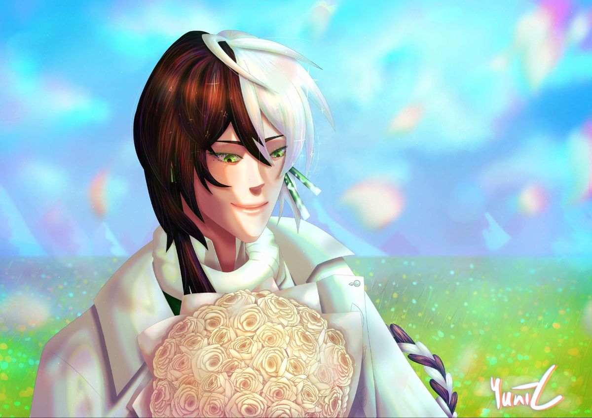 Hero artwork