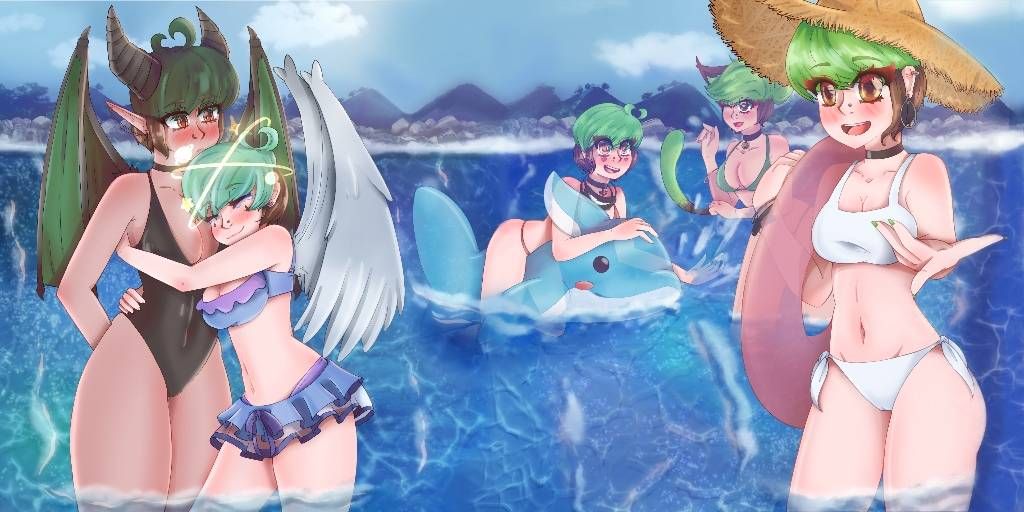 Hero artwork