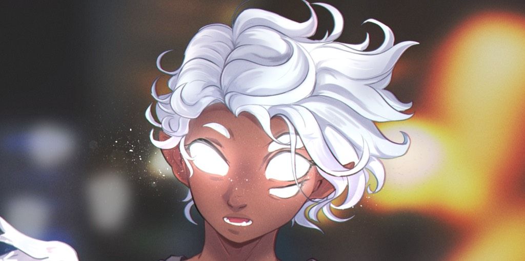Hero artwork
