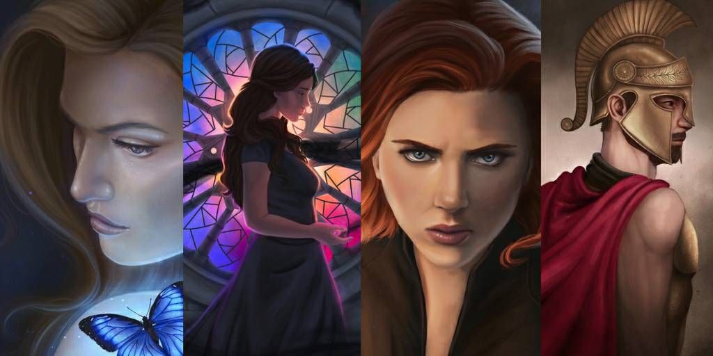 Hero artwork