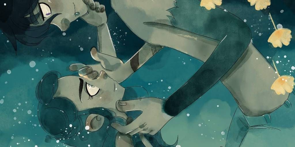 Hero artwork