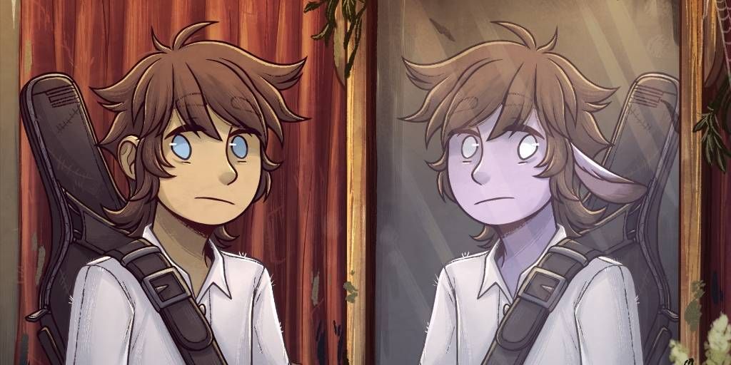 Hero artwork