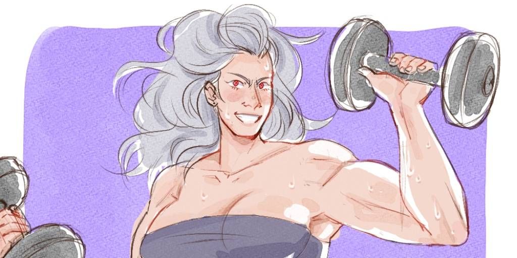 Hero artwork