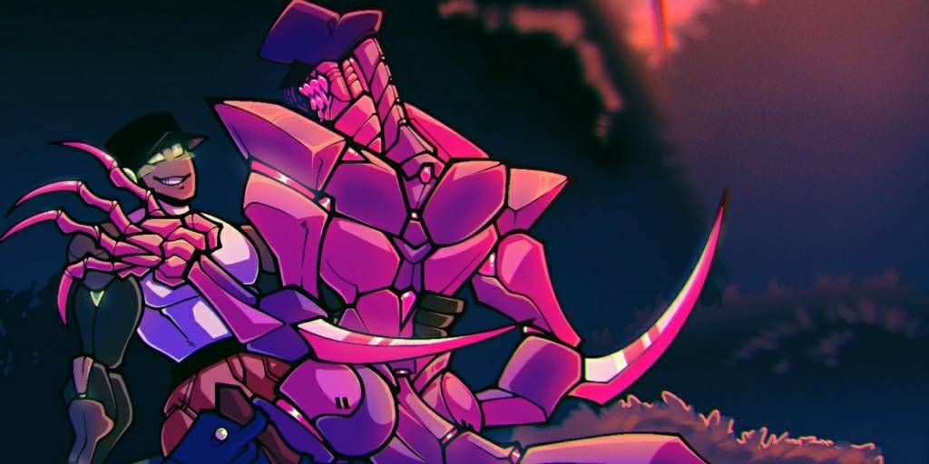 Hero artwork